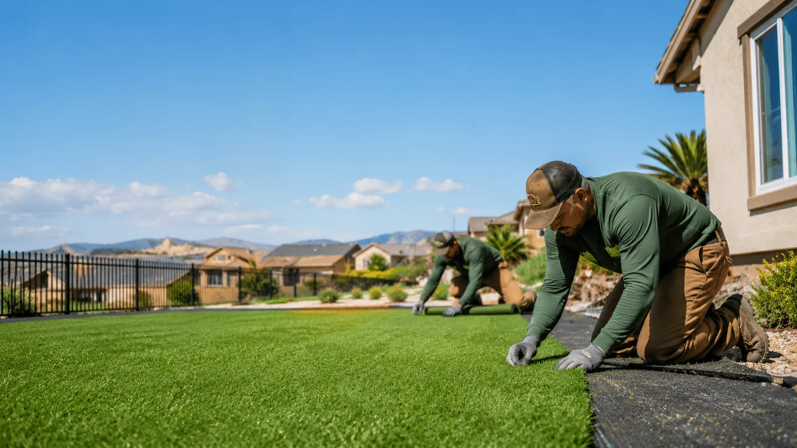 Pet Turf Installation in Diggs, VA near me